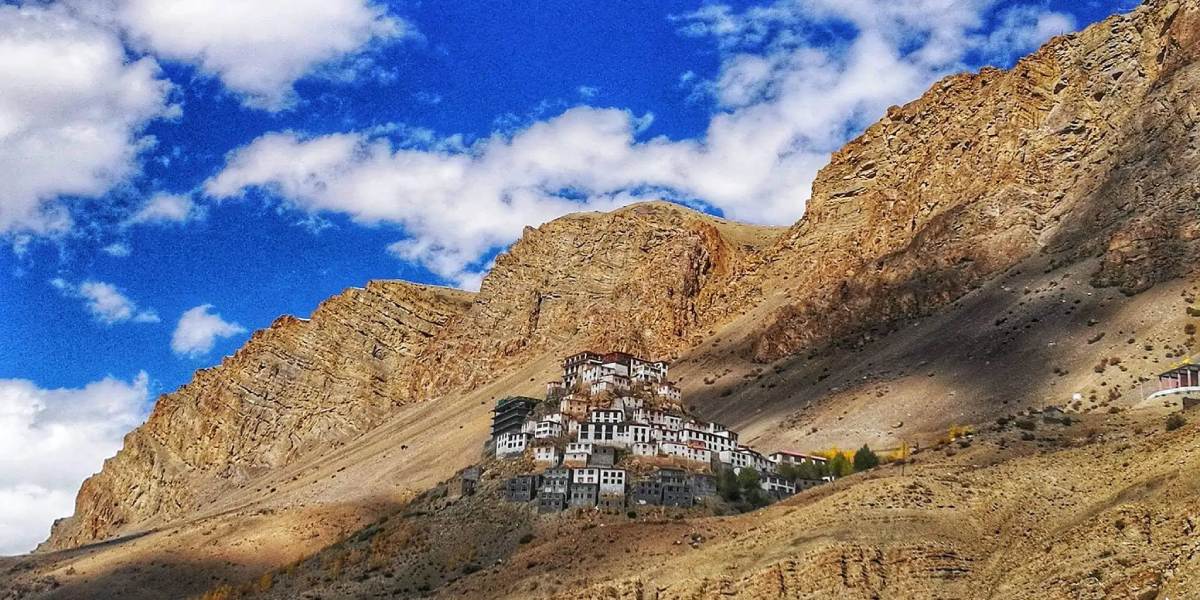 Spiti Valley Adventure: 7-Days Chandigarh Tour