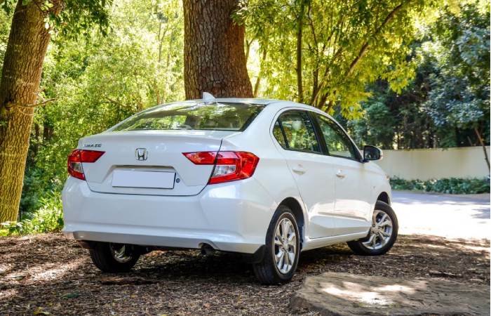 Honda Amaze Taxi