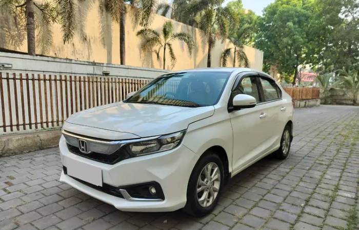 Honda Amaze Taxi