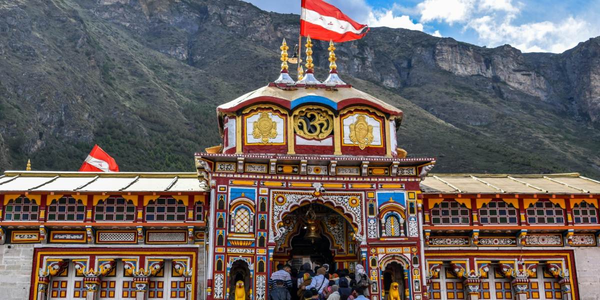 Amritsar to Char Dham Divine Yatra Tour
