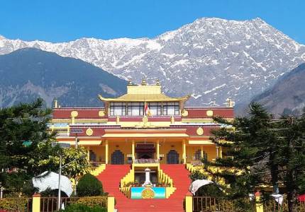 Amritsar Dharamshala Bir Billing