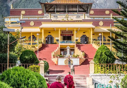 Dharamshala / McLeod Ganj