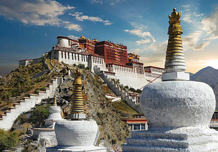 Dharamshala / McLeod Ganj
