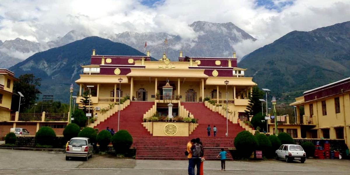 Dalhousie & Dharamshala Tour from Amritsar