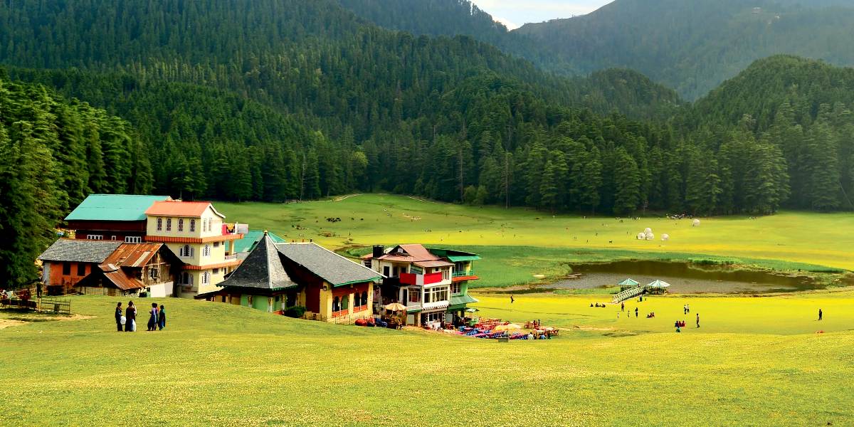 Amritsar to Dalhousie, Dharamshala & Manali Tour