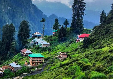 Dalhousie / Khajjiar