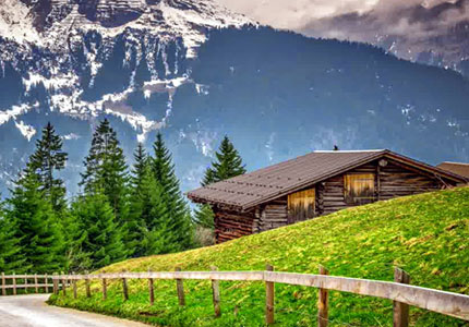Dalhousie / Khajjiar