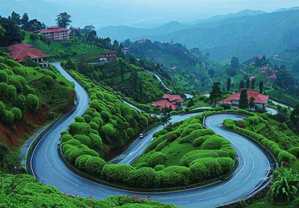 Dalhousie / Khajjiar
