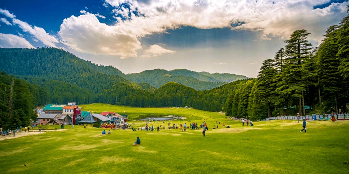 Shimla, Manali, Dharamshala, Dalhousie, Chandigarh Tour