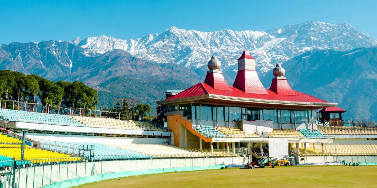 Chandigarh to Dalhousie, Dharamshala Tour