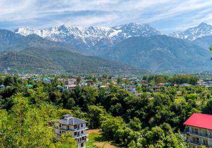Dharamshala / McLeod Ganj