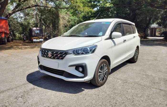 Maruti Ertiga Taxi