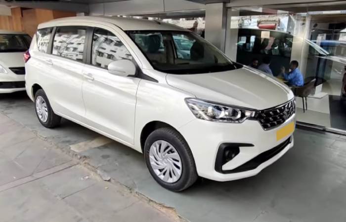 Maruti Ertiga Taxi
