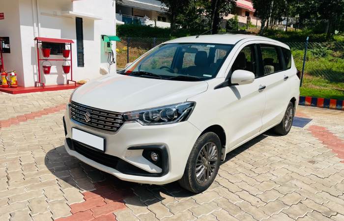 Maruti Ertiga Taxi