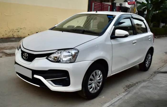 Toyota Etios Taxi
