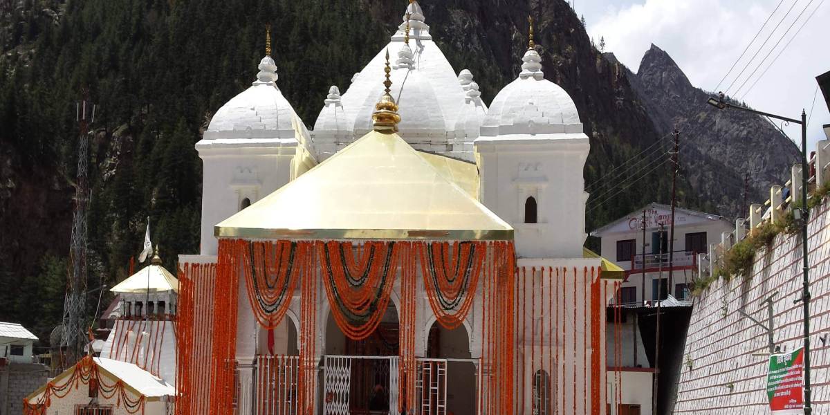 Amritsar to Char Dham Divine Yatra Tour