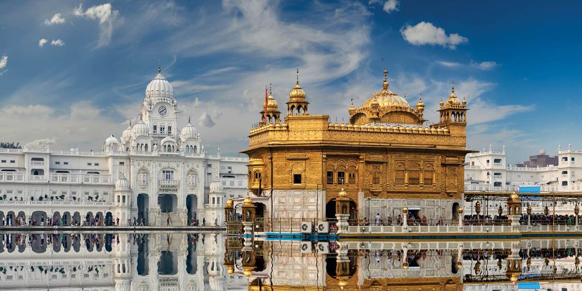 Amritsar to Dharamshala Tour