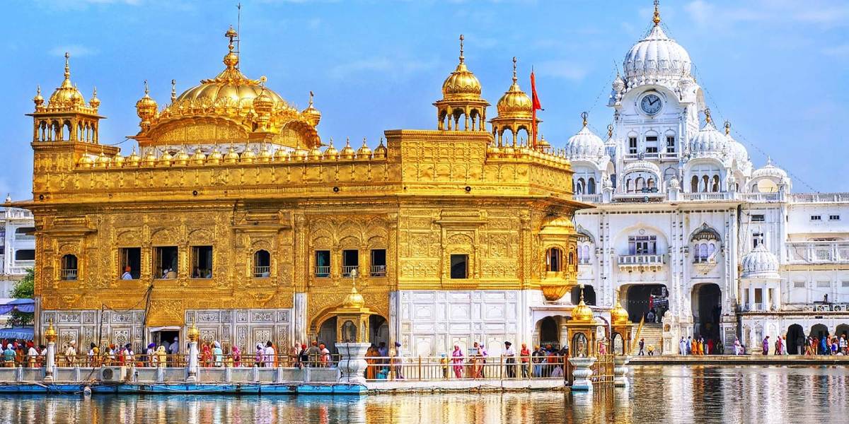 Amritsar to Dalhousie, Dharamshala & Manali Tour