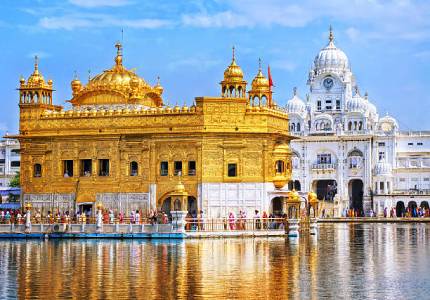 1 Day Amritsar Trip