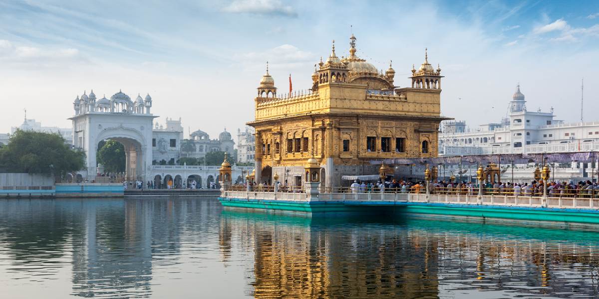 Dalhousie & Dharamshala Tour from Amritsar