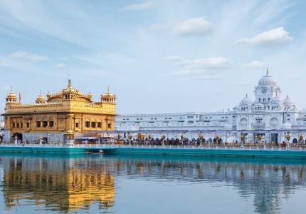 Holy Mata Vaishno Devi Yatra from Amritsar