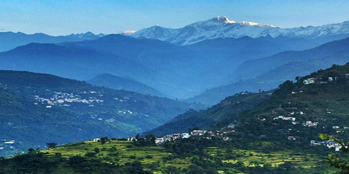 Amritsar to Char Dham Divine Yatra Tour