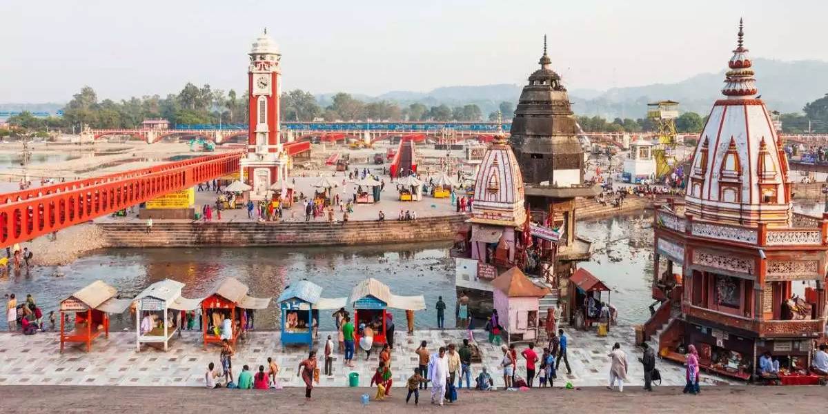 Amritsar to Char Dham Divine Yatra Tour
