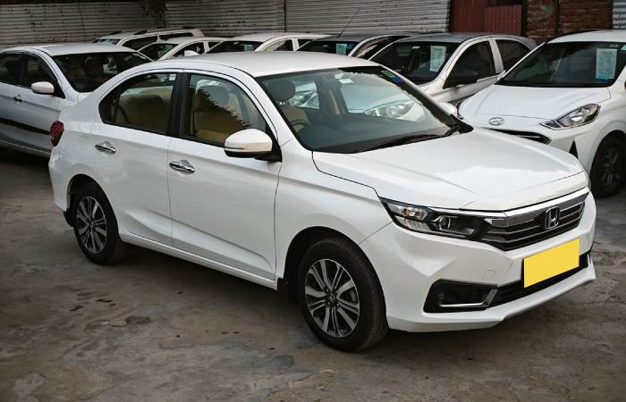 Honda Amaze Taxi