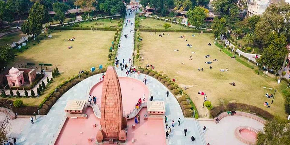 Dalhousie & Dharamshala Tour from Amritsar