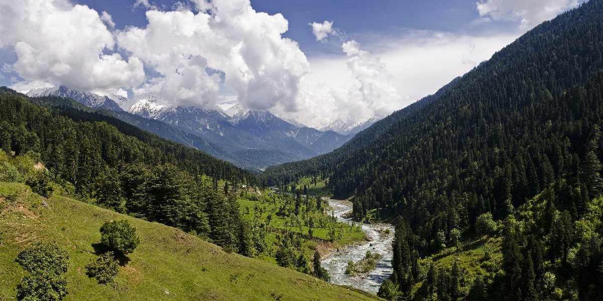 Jammu to Kashmir Tour
