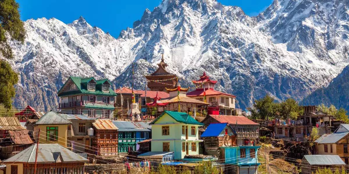 Spiti Valley Discovery Tour from Amritsar