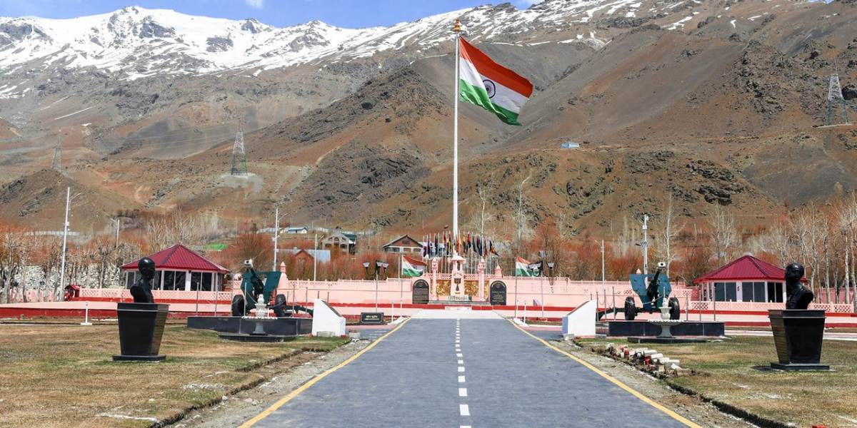 Amritsar to Leh Ladakh Adventure Through the Himalayas