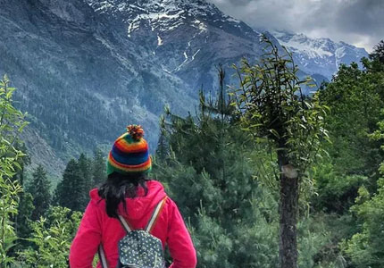 Amritsar To Manali & Kasol Tour