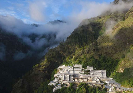 Katra / Vaishno Devi