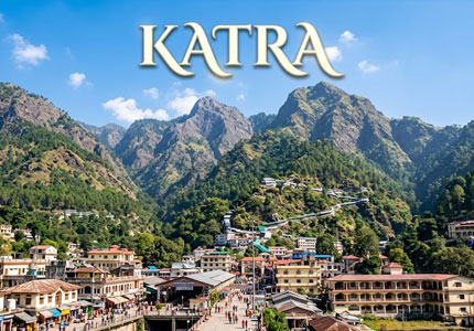 Katra / Vaishno Devi