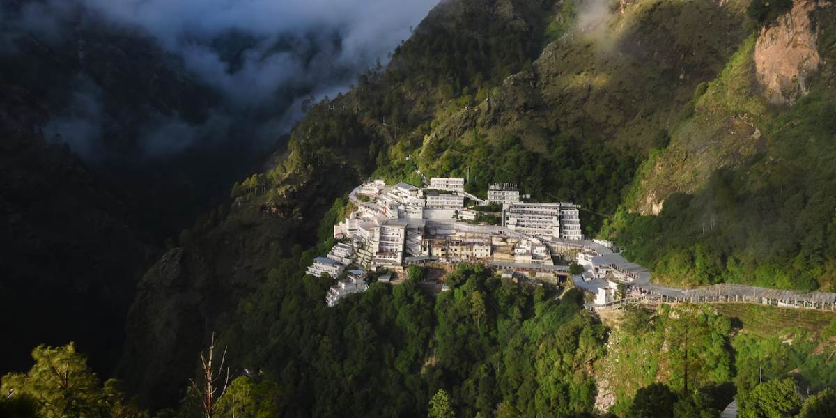 Mata Vaishno Devi with Kashmir Valley Explorer