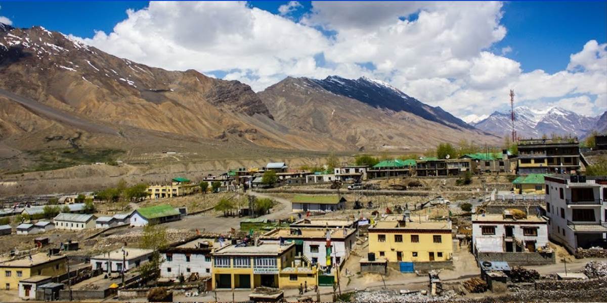 Spiti Valley Discovery Tour from Amritsar