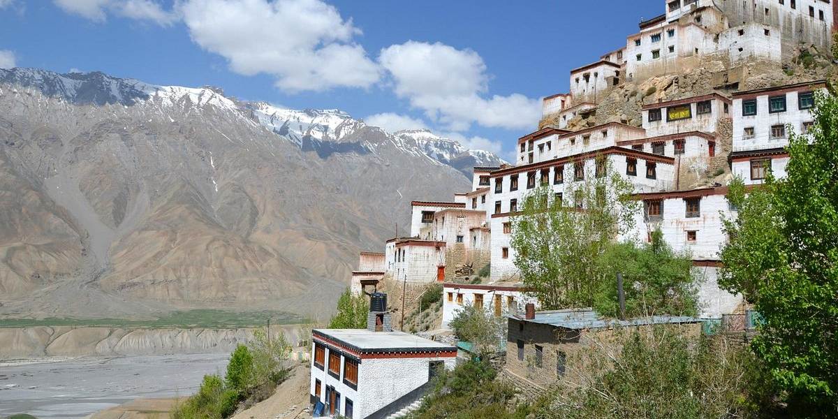 Spiti Valley Discovery: Chandigarh to Kaza & Beyond