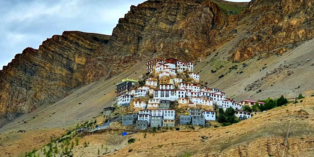 Spiti Valley Discovery: Chandigarh to Kaza & Beyond