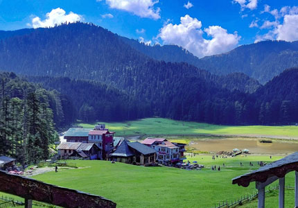 Dalhousie / Khajjiar