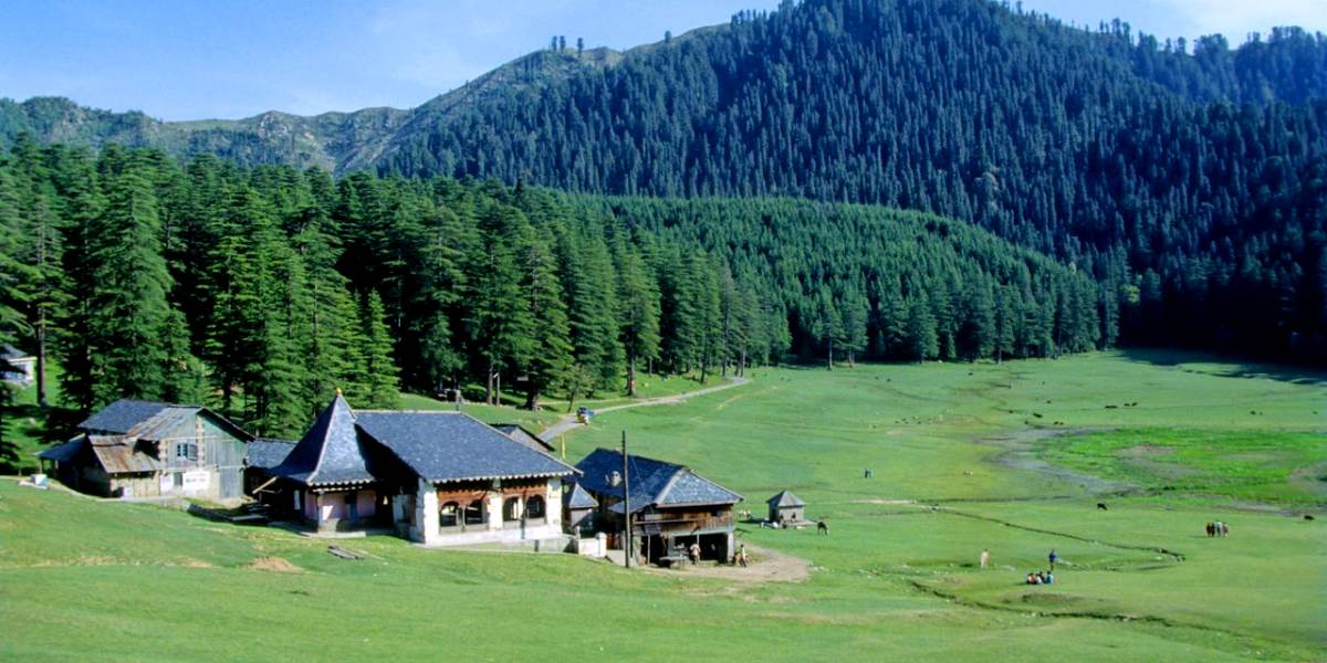Amritsar to Shimla, Manali, Dharamshala, Dalhousie Tour