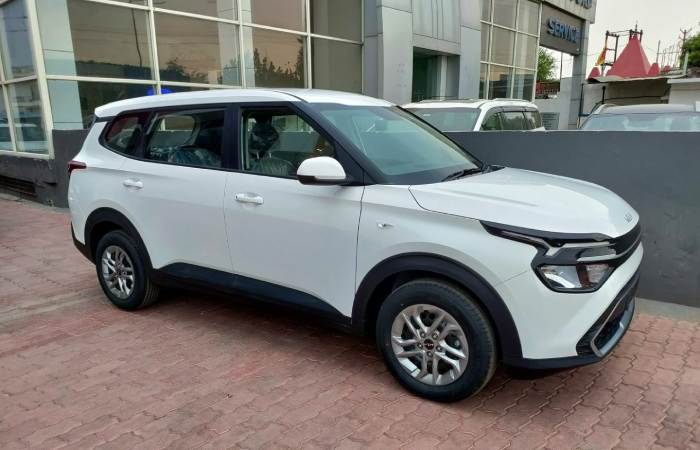 Kia Carens Cab
