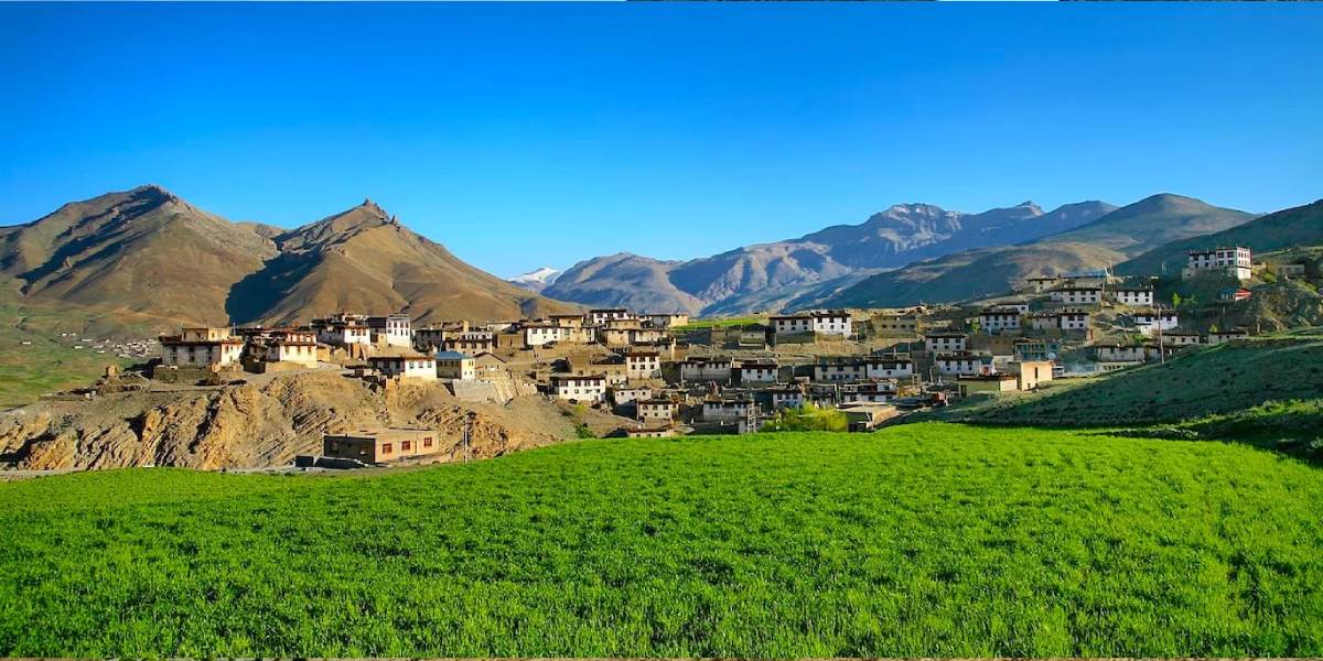 Spiti Valley Adventure: 7-Days Chandigarh Tour