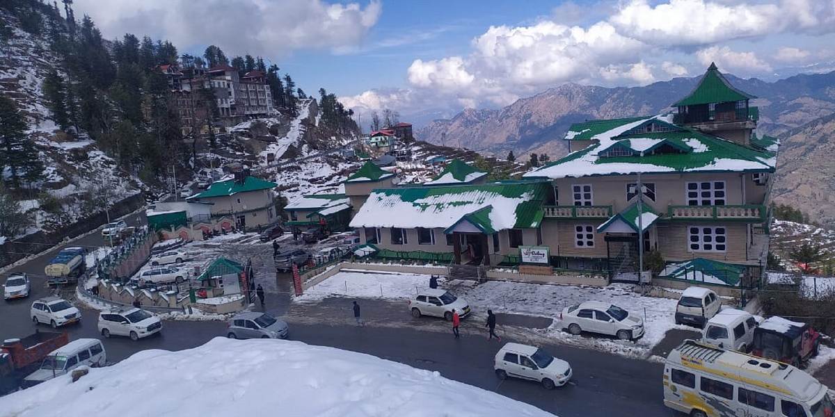 Amritsar to Shimla, Manali & Chandigarh Tour
