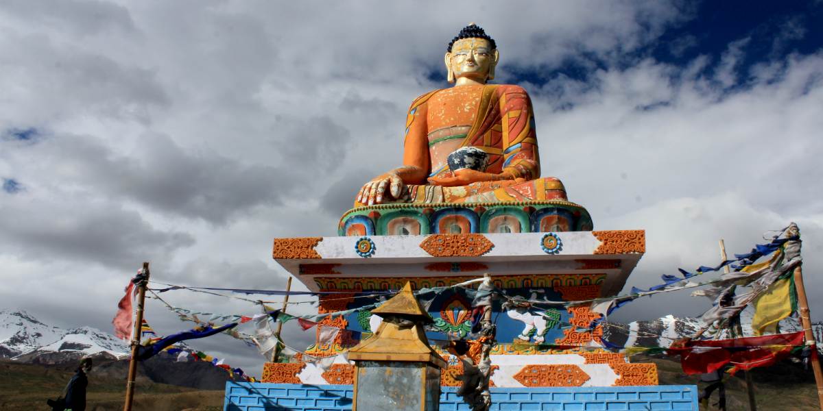 Spiti Valley Adventure: 7-Days Chandigarh Tour