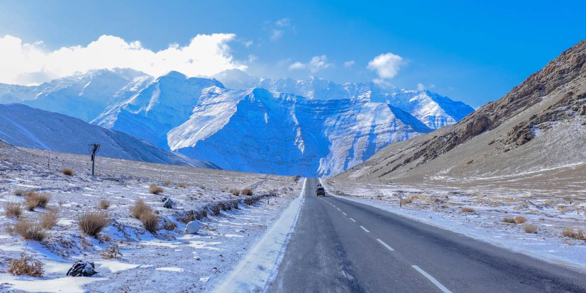 Leh Adventure Escape from Amritsar