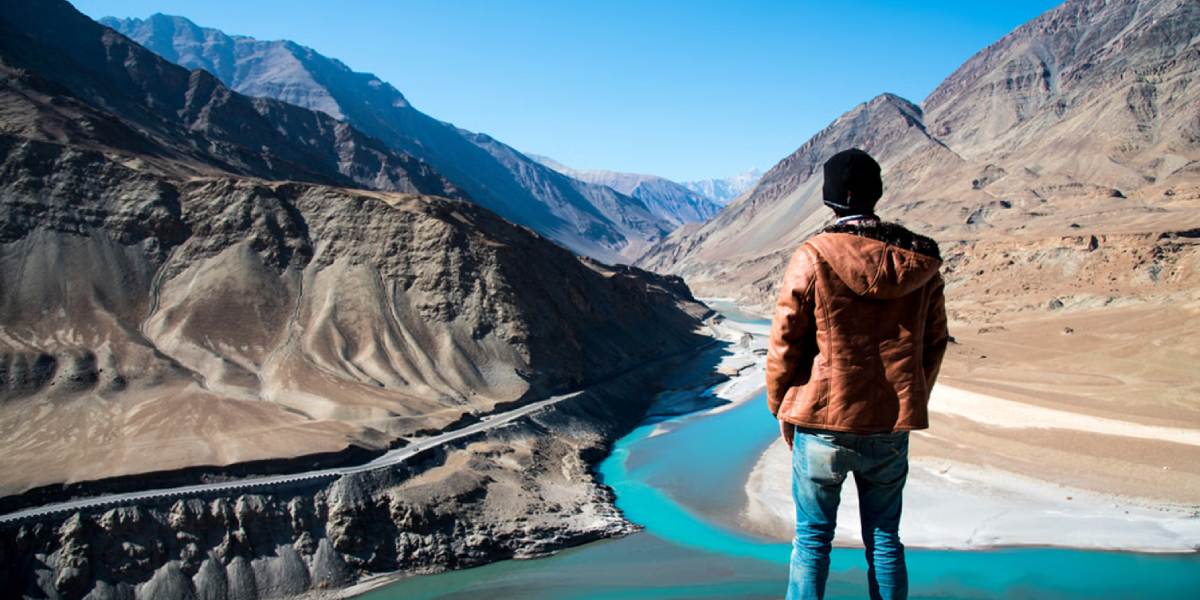 Amritsar to Leh Ladakh Adventure Through the Himalayas