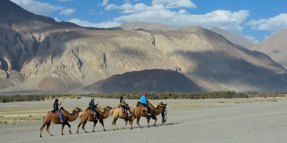 10 Days in Ladakh: Chandigarh to Leh Tour