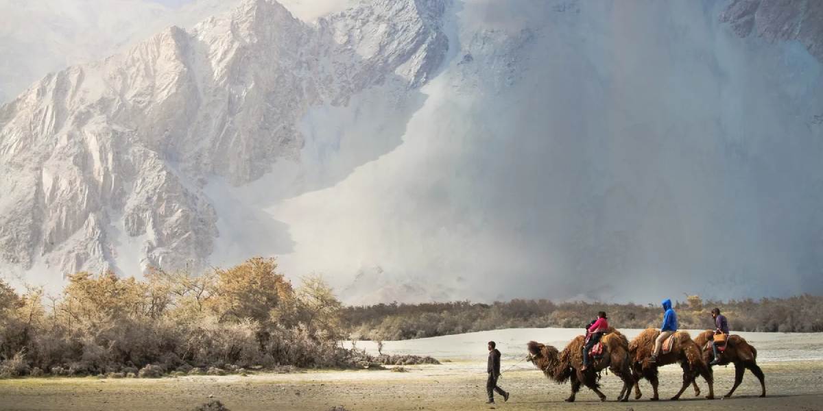Amritsar to Leh Ladakh Adventure Through the Himalayas