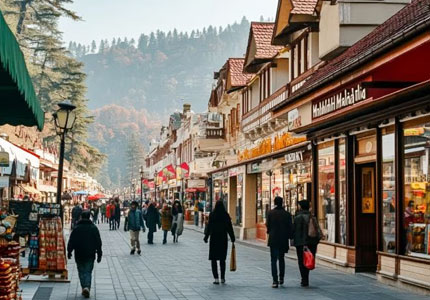 Shimla / Kufri